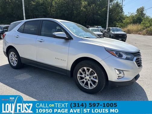 2021 Chevrolet Equinox 1LT