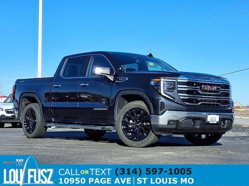 2023 GMC Sierra 1500 SLT