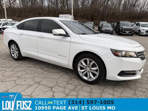 2018 Chevrolet Impala 1LT