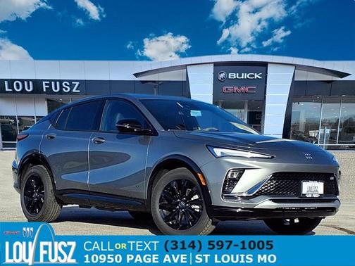 2026 Buick Envista Sport Touring