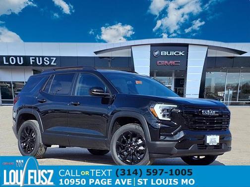 2026 GMC Terrain FWD Elevation