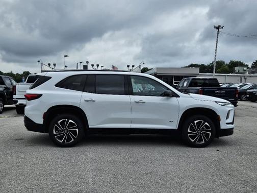 2025 Buick Enclave Sport Touring