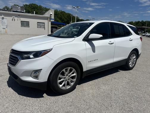 2020 Chevrolet Equinox 1LT