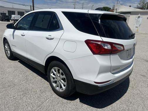 2020 Chevrolet Equinox 1LT