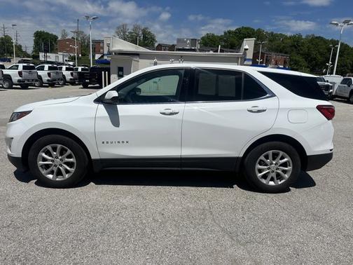 2020 Chevrolet Equinox 1LT