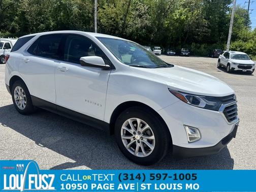 2020 Chevrolet Equinox 1LT