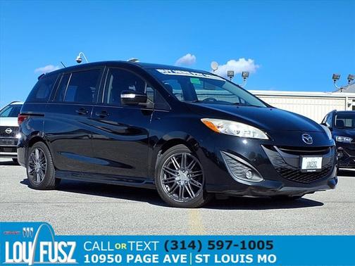 2015 Mazda Mazda5 Grand Touring