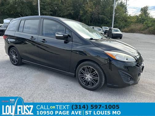 2015 Mazda Mazda5 Grand Touring