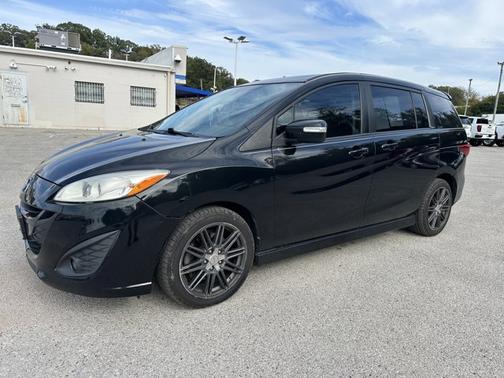 2015 Mazda Mazda5 Grand Touring