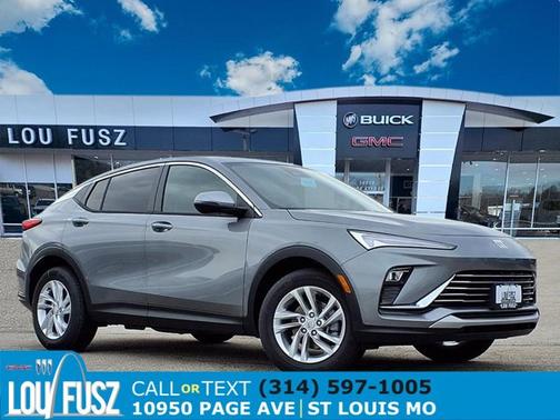 2026 Buick Envista Preferred