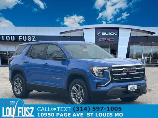 2025 GMC Terrain AWD Elevation