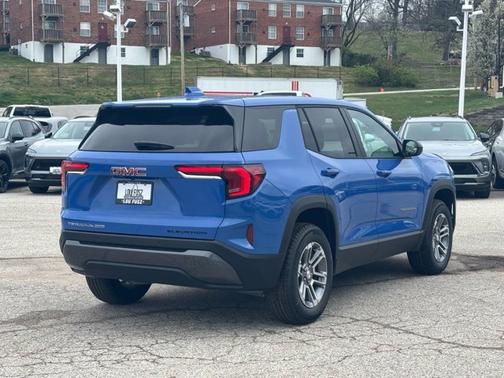2025 GMC Terrain AWD Elevation