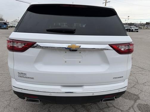 2021 Chevrolet Traverse Premier
