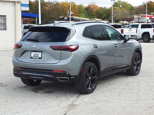 2025 Buick Envision Sport Touring