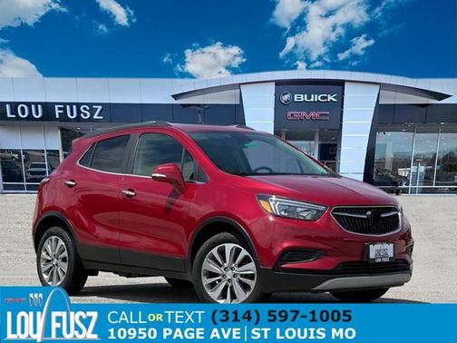2017 Buick Encore Preferred