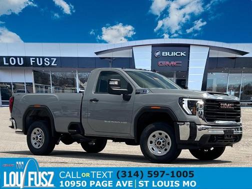 2025 GMC Sierra 3500 Pro