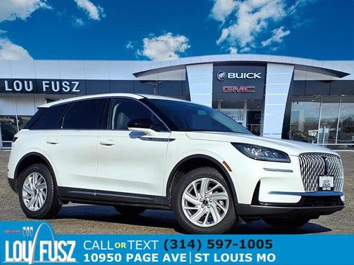 2023 Lincoln Corsair Standard