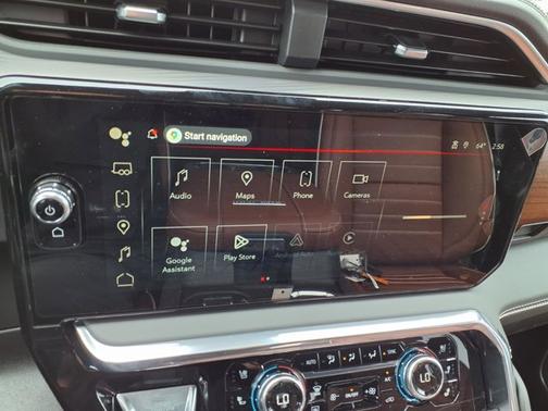 2026 GMC Sierra 2500 Denali