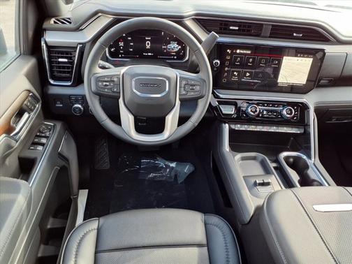 2026 GMC Sierra 2500 Denali