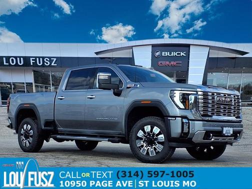 2026 GMC Sierra 2500 Denali