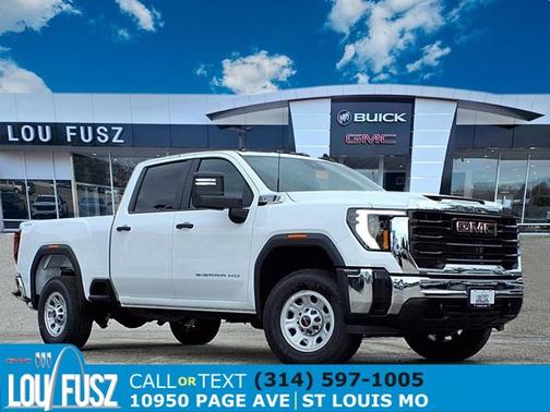 2026 GMC Sierra 2500 Pro