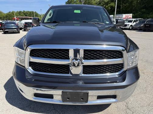 Maximum Steel Metallic Clearcoat 2021 RAM 1500 SLT