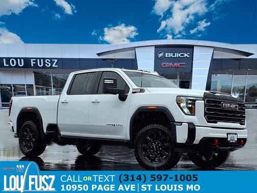 2025 GMC Sierra 2500 AT4