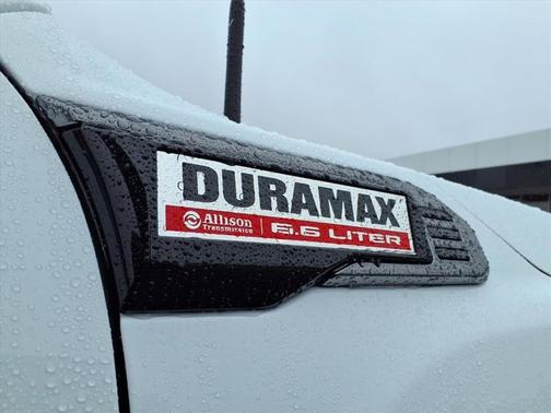 2025 GMC Sierra 2500 AT4