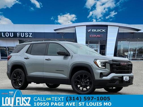 2026 GMC Terrain FWD Elevation