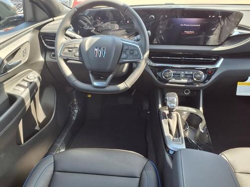 Moonstone Gray Metallic 2026 Buick Envista Sport Touring