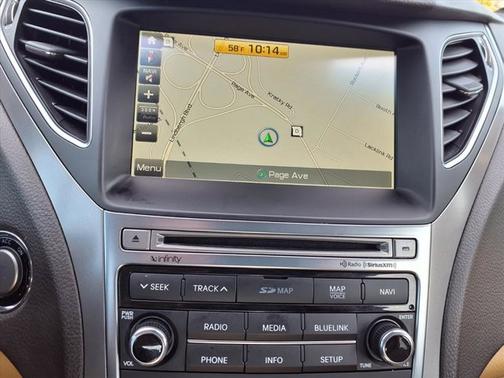 2015 Hyundai Azera Limited