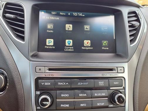 2015 Hyundai Azera Limited