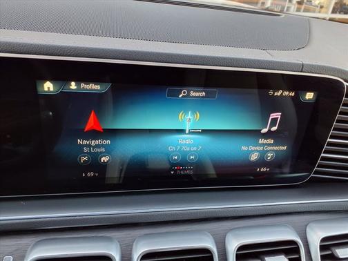 2023 Mercedes-Benz GLS 450 Base