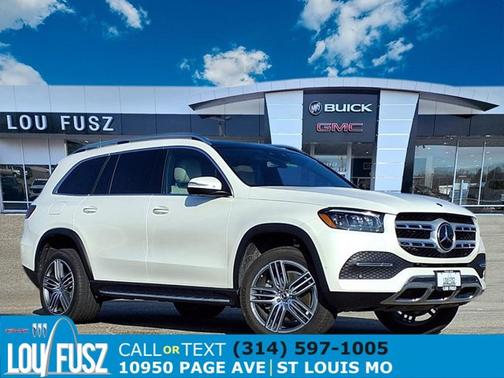 2023 Mercedes-Benz GLS 450 Base