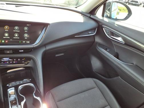 Ebony Twilight Metallic 2023 Buick Envision Preferred