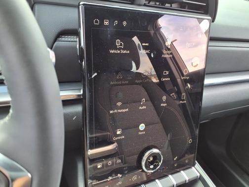 Rapids Metallic 2026 GMC Terrain FWD Elevation