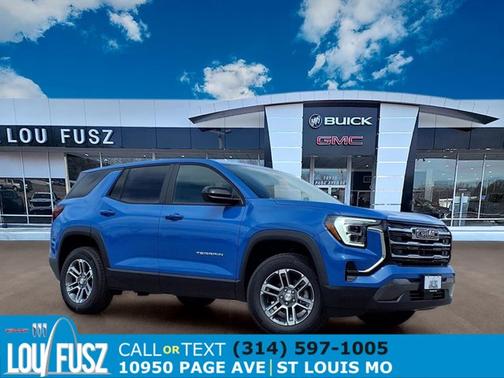 Rapids Metallic 2026 GMC Terrain FWD Elevation