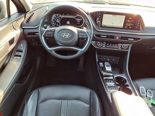2021 Hyundai SONATA Limited