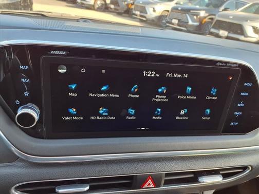 2021 Hyundai SONATA Limited