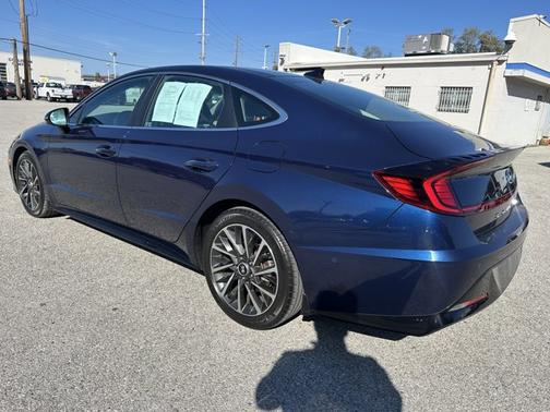 2021 Hyundai SONATA Limited