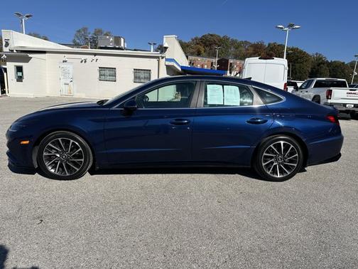 2021 Hyundai SONATA Limited