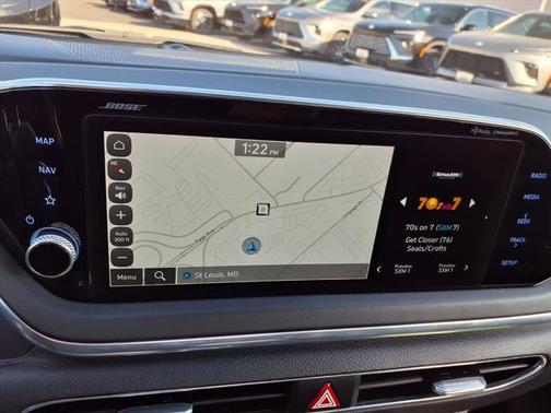 2021 Hyundai SONATA Limited