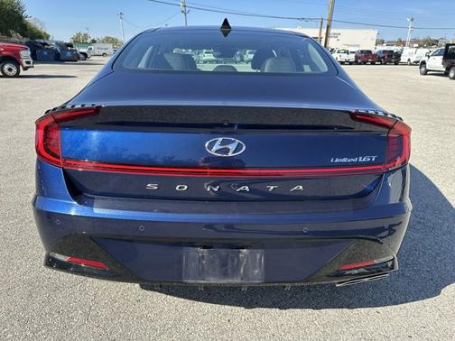 2021 Hyundai SONATA Limited