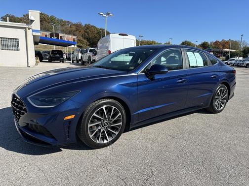 2021 Hyundai SONATA Limited