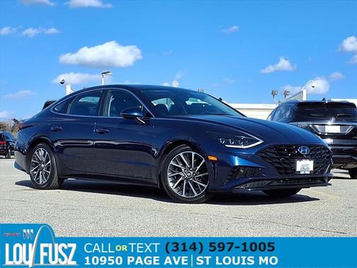 2021 Hyundai SONATA Limited