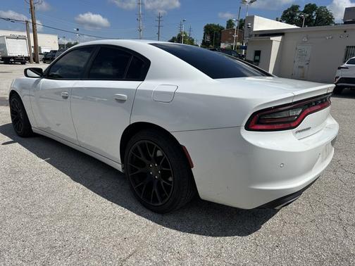 2019 Dodge Charger SXT