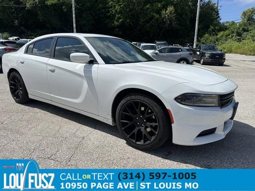 2019 Dodge Charger SXT