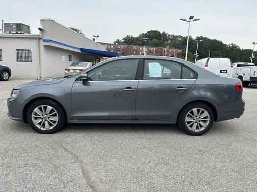 2015 Volkswagen Jetta 1.8T SE