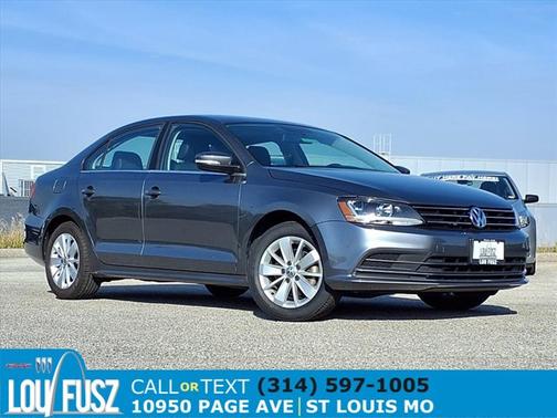 2015 Volkswagen Jetta 1.8T SE