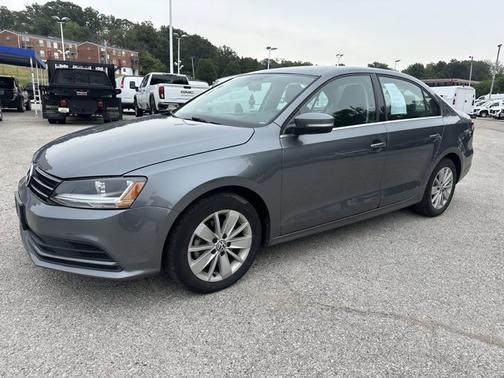 2015 Volkswagen Jetta 1.8T SE